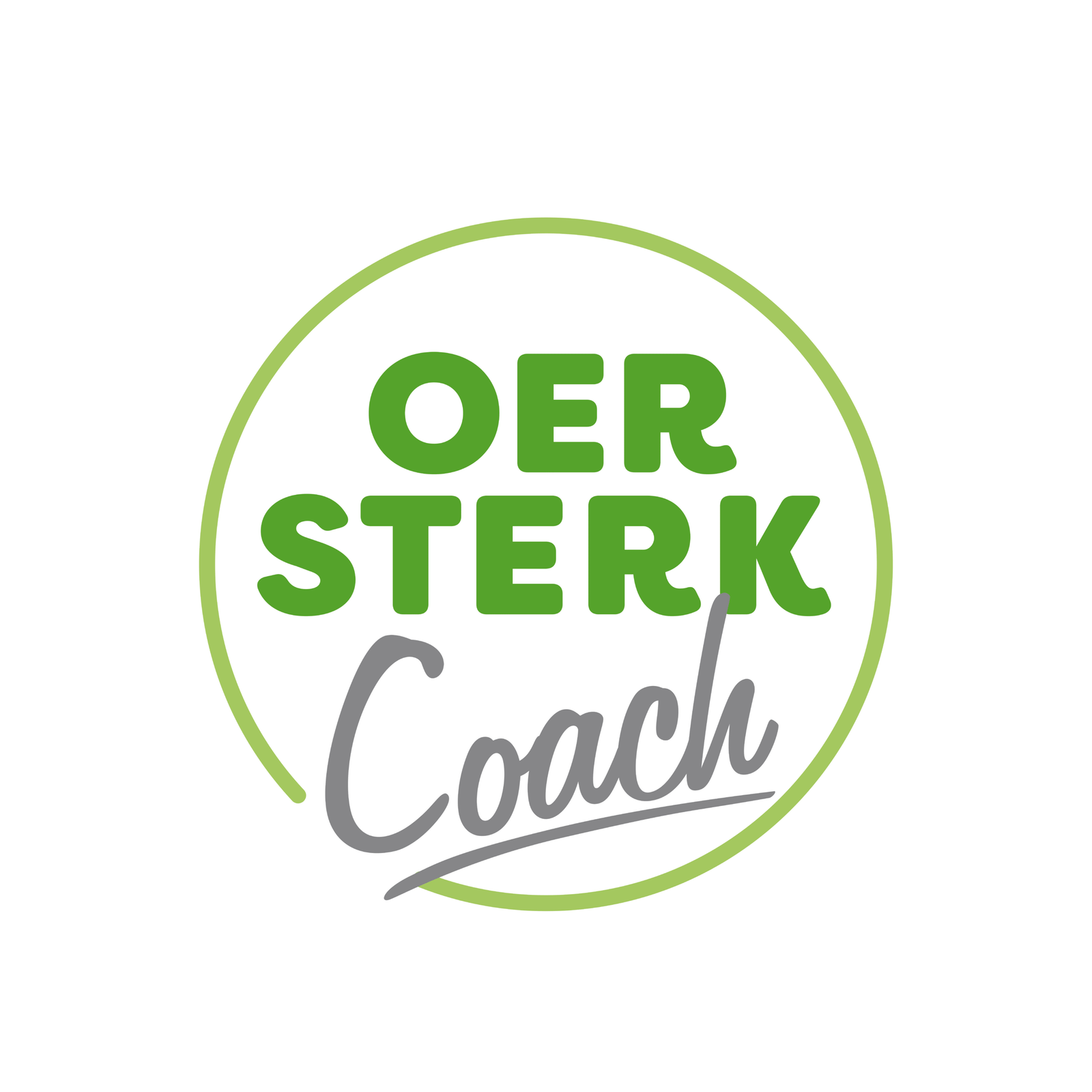 OERsterk Coach Logo