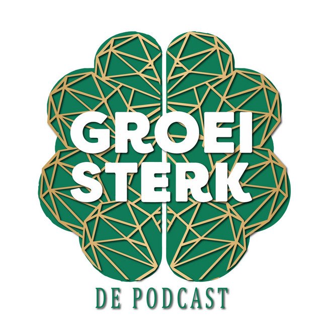 GroeiSterk de podcast logo