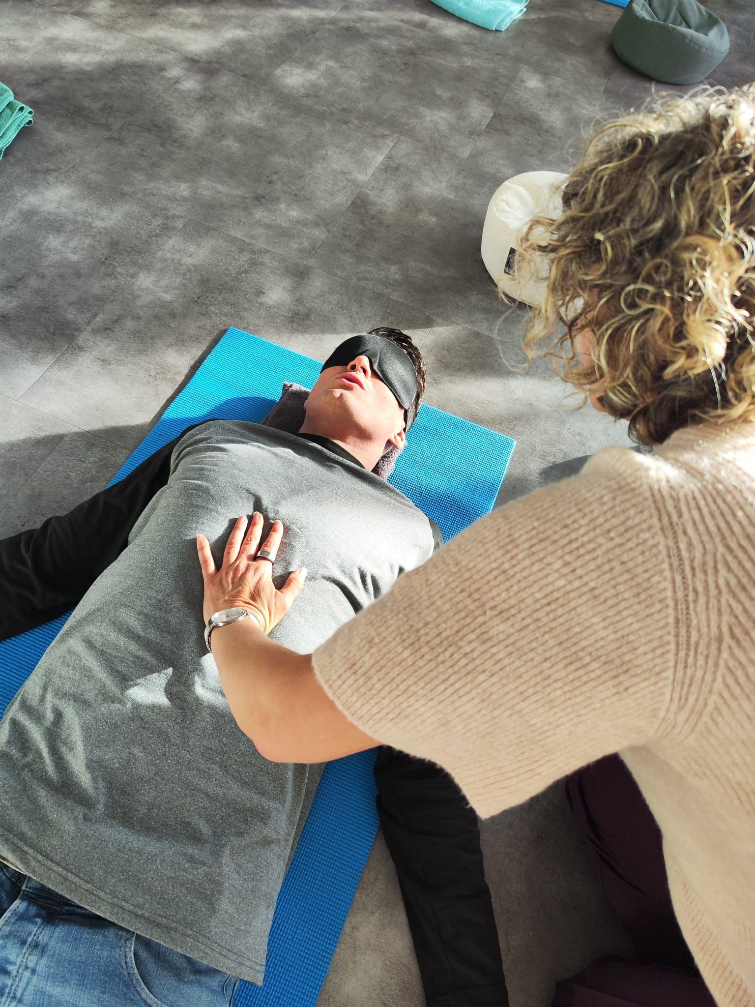 Mieke resonantie afstemmen